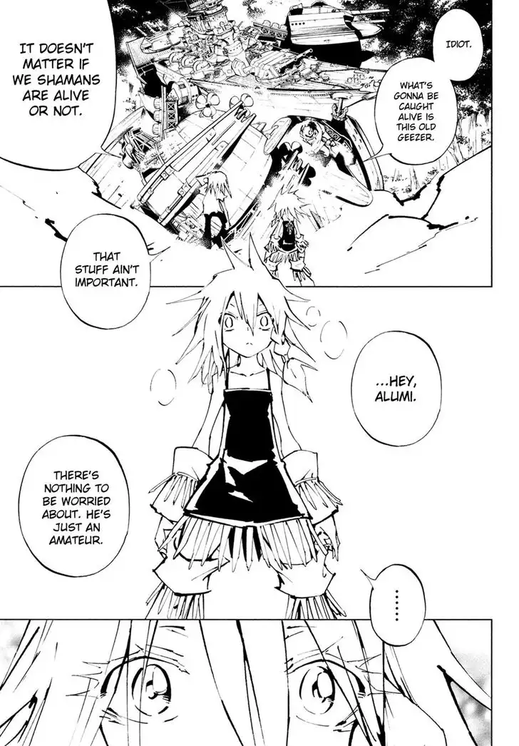 Shaman King: The Super Star Chapter 10 2